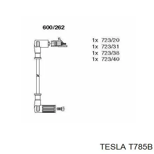 T785B Tesla