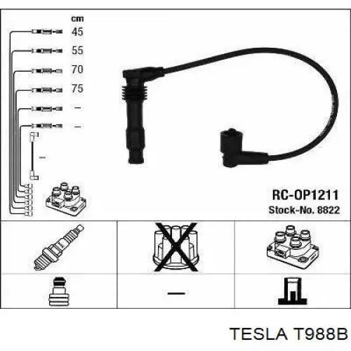 T988B Tesla