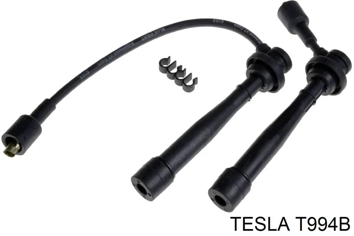 T994B Tesla cables de bujías