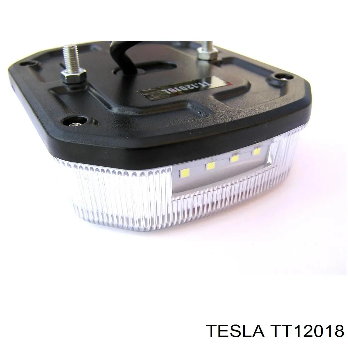 TT.12018 Tesla alternador