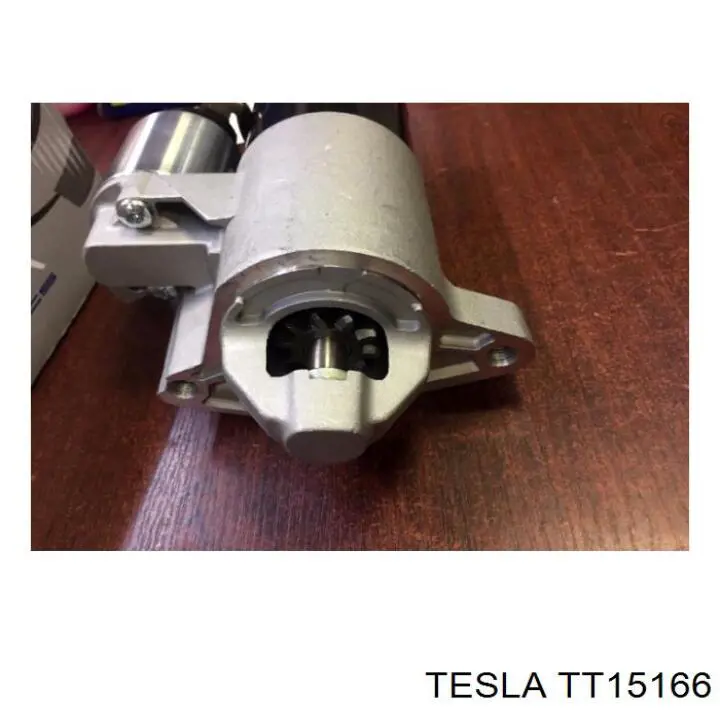 TT15166 Tesla motor de arranque