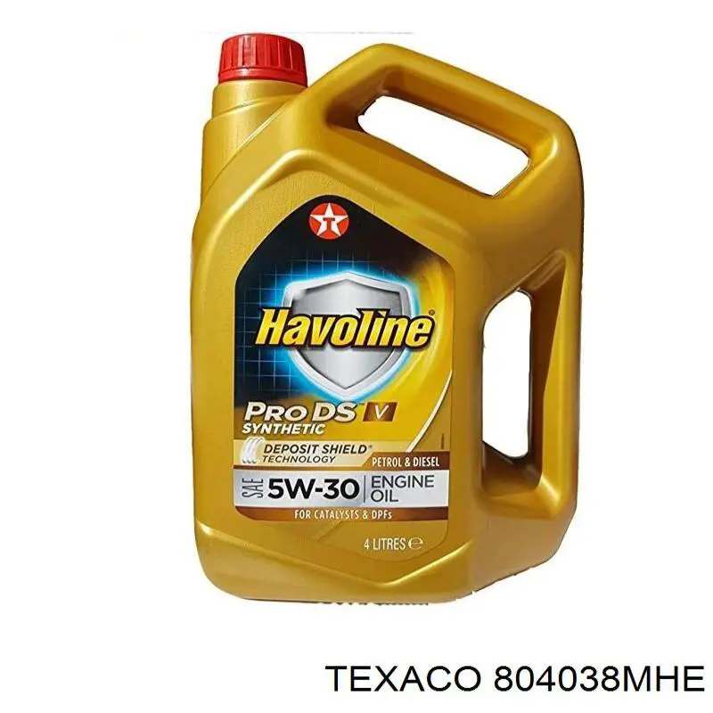 804038MHE Texaco Aceite