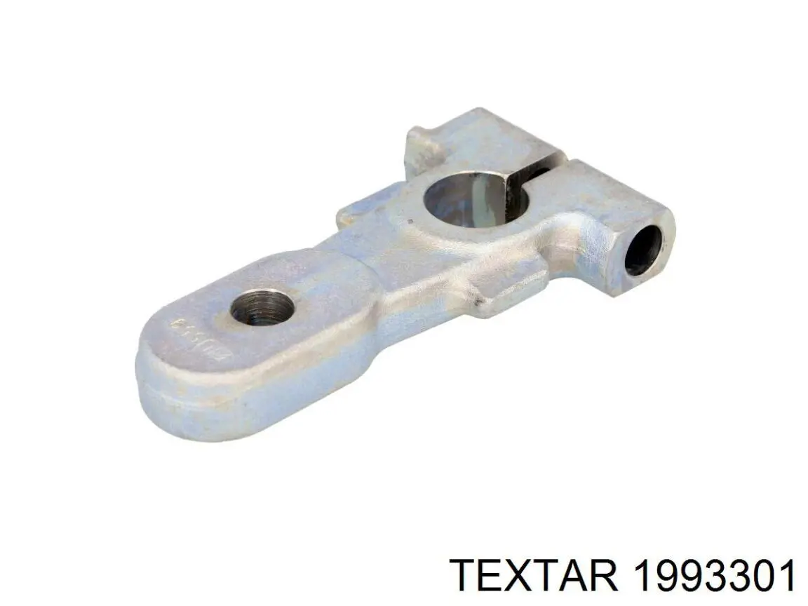 1993301 Textar zapatas de frenos de tambor traseras