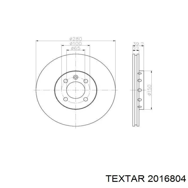 Pastillas de freno delanteras Seat Toledo 1 1L