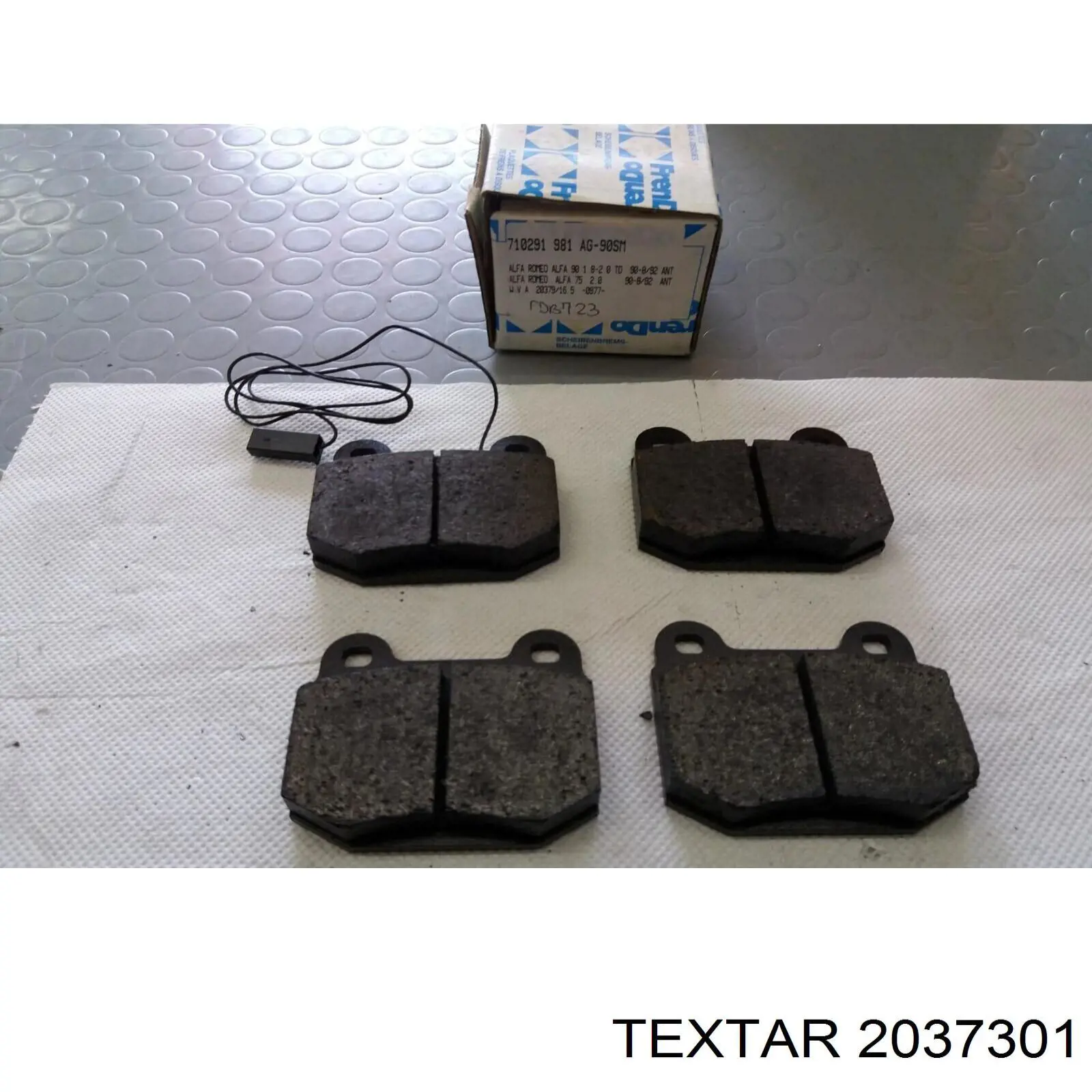 2037301 Textar