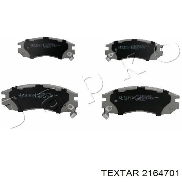 Comprar FD6574A Necto Pastillas delanteras de freno