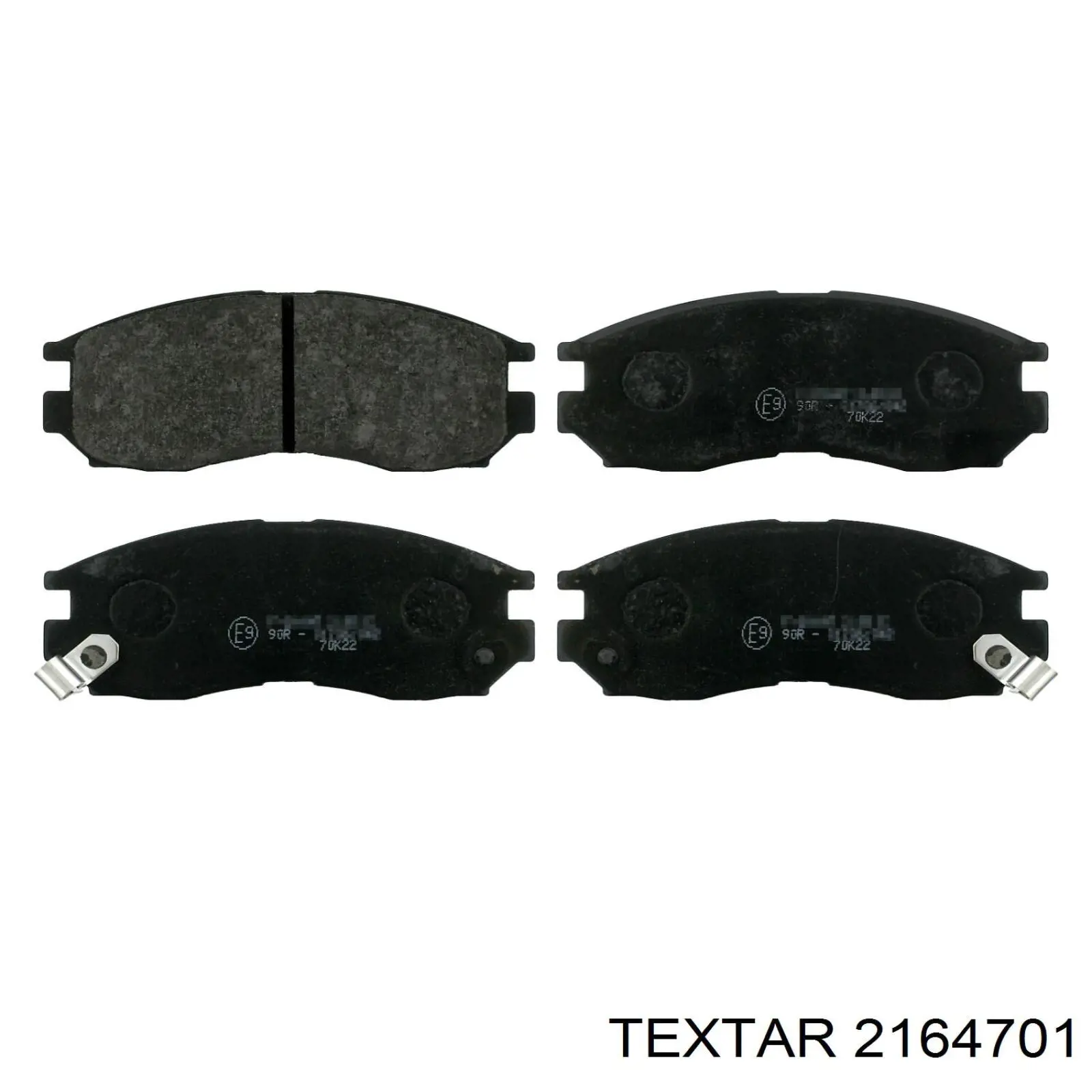 Pastillas freno delanteras Necto FD6574A precio, desde 23,77 EUR