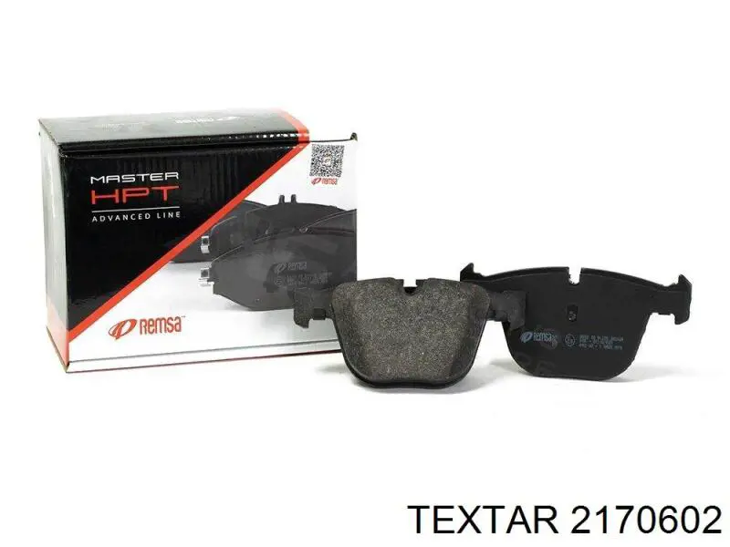 Pastillas traseras de freno Textar 2170602 precio, desde 20,26 EUR