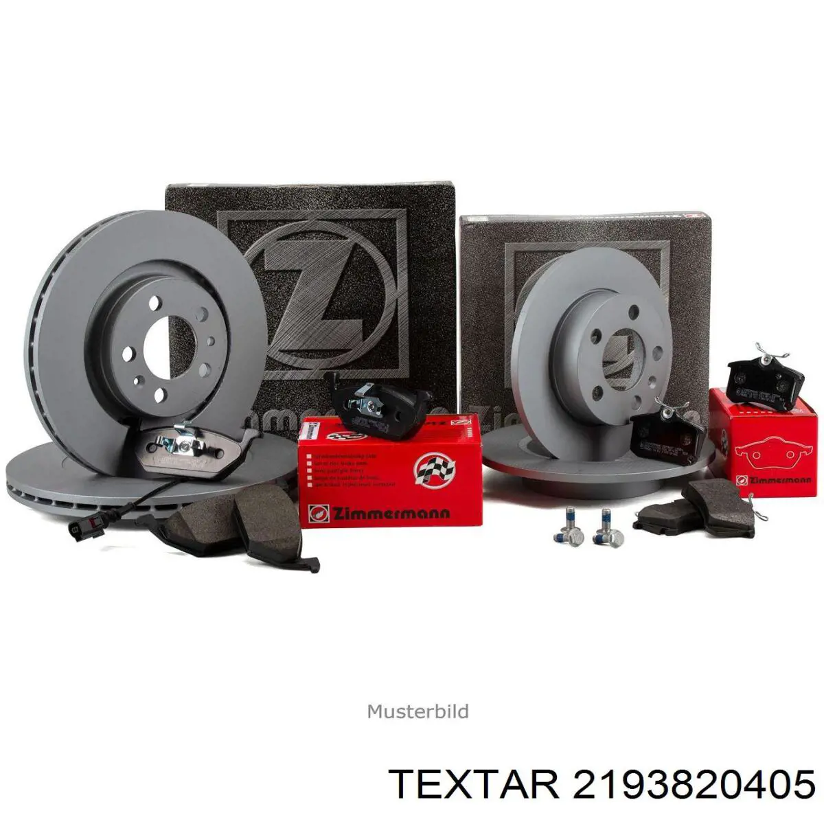 Pastillas de freno delanteras Audi A6 4F2