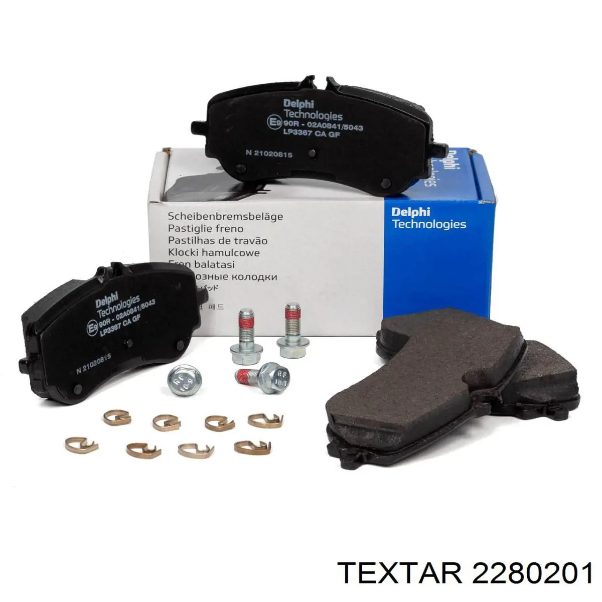 Pastillas traseras de freno Textar 2280201 precio, desde 33,32 EUR