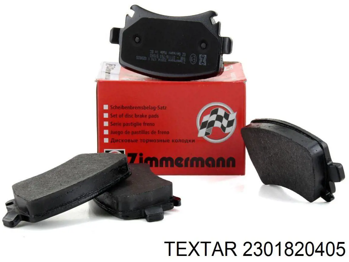 Pastillas de freno delanteras Audi A6 4F2