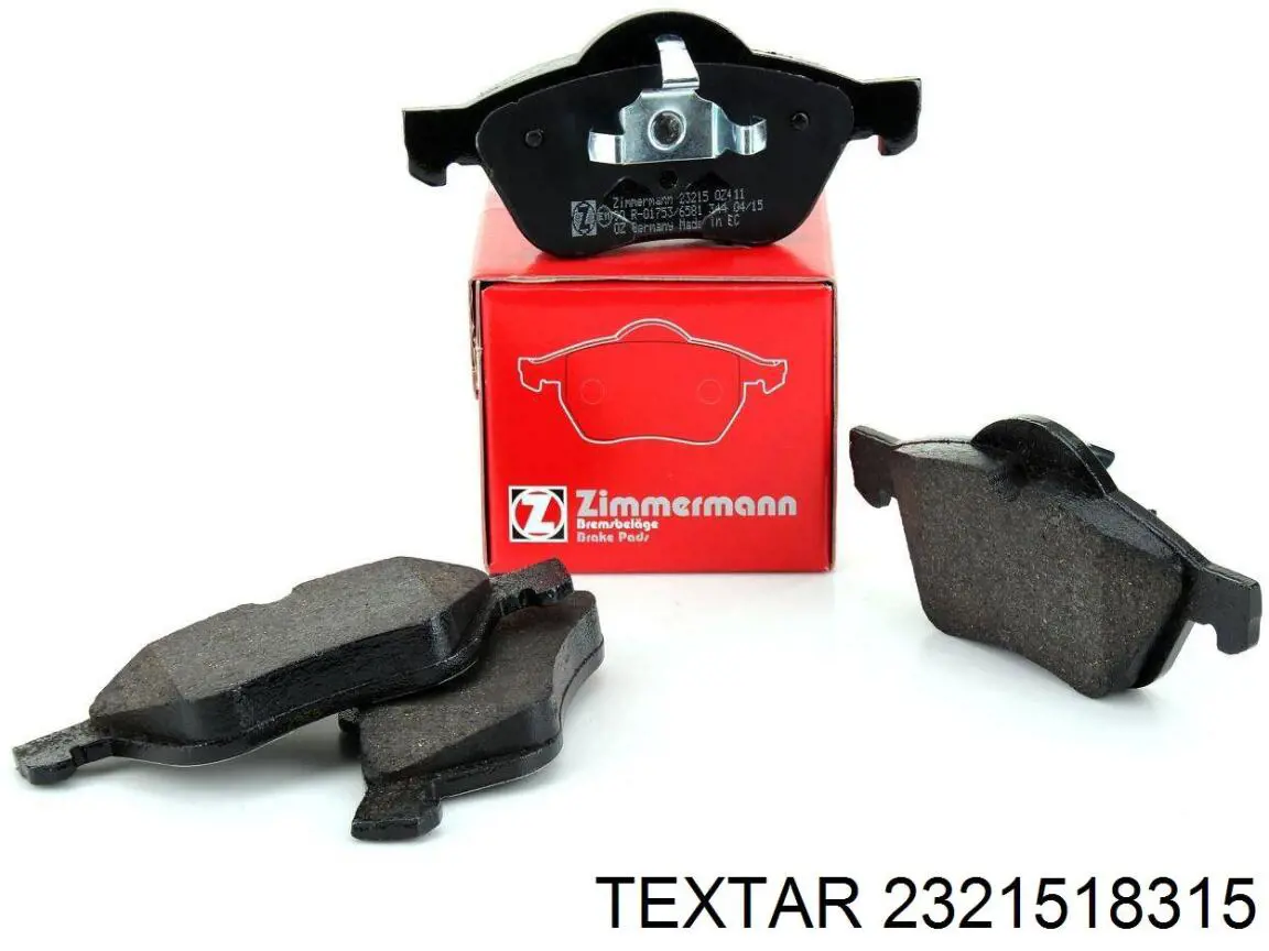 Pastillas de freno delanteras Renault Laguna 2 BG0, BG1