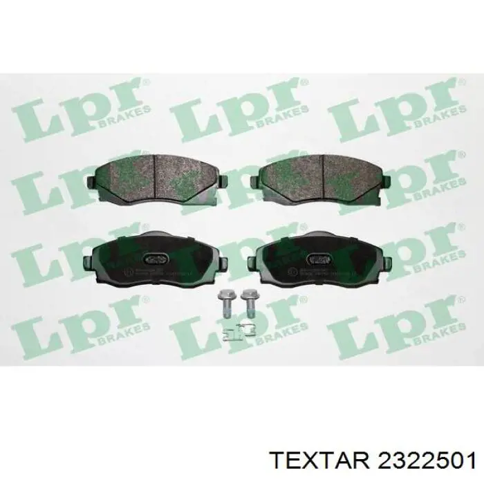 Pastillas de freno delanteras Opel Corsa F08, F68