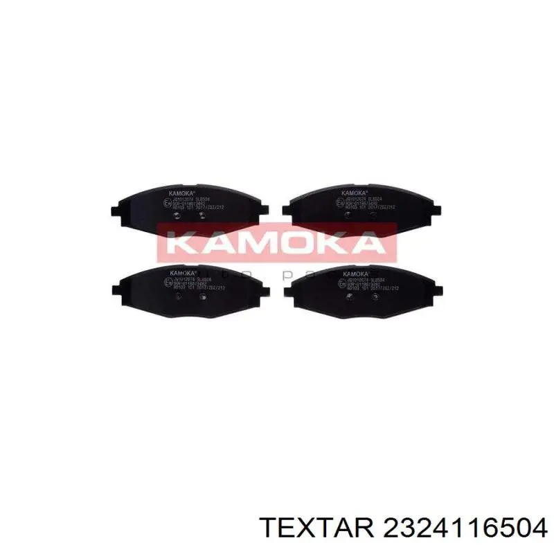 Pastillas de freno delanteras Chevrolet Spark (Matiz) M200, M250