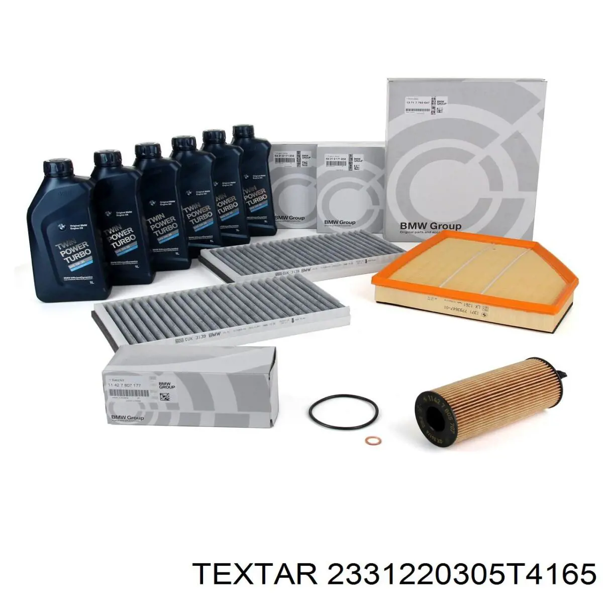 Pastillas de freno delanteras BMW 3 E90