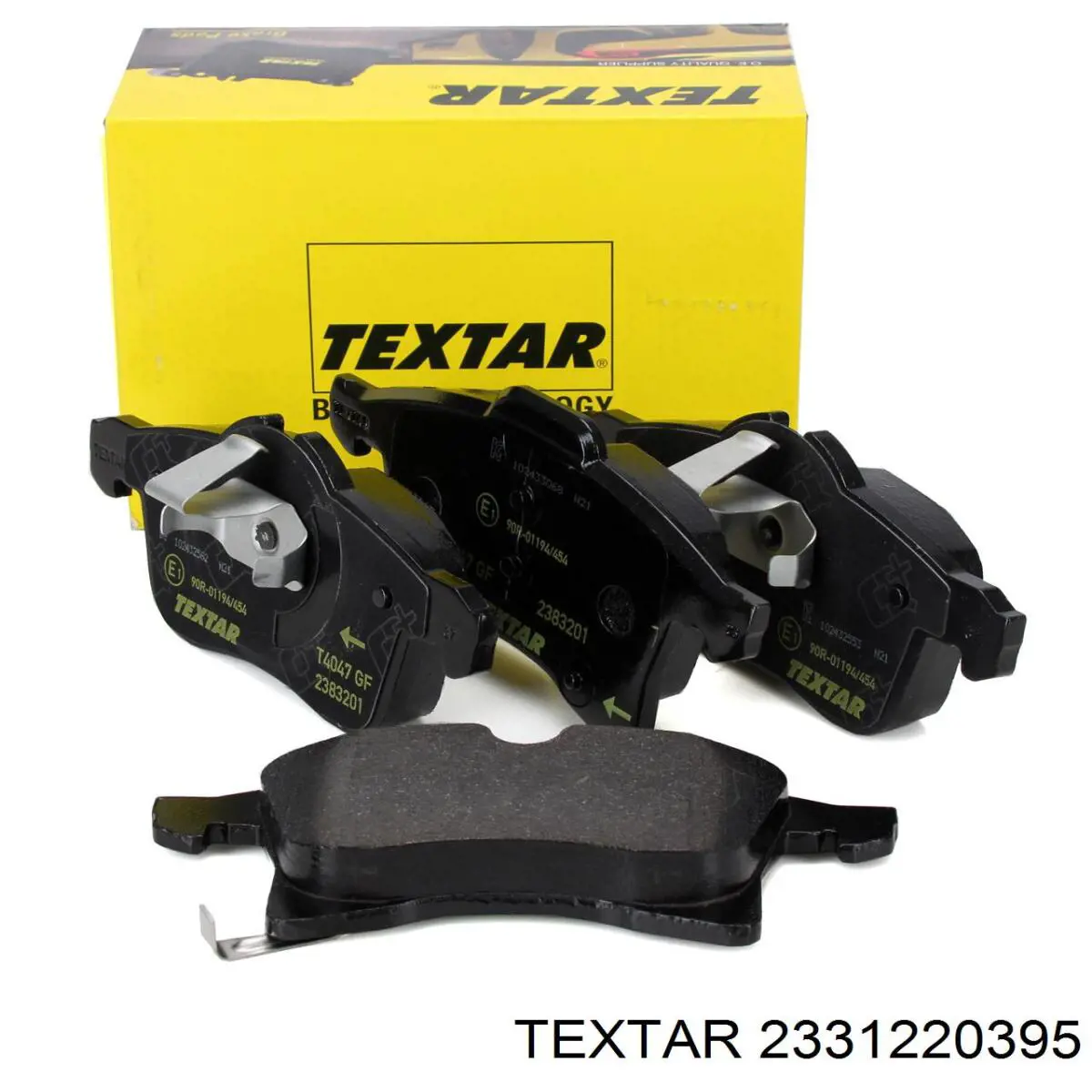 Pastillas de freno delanteras BMW 3 E90