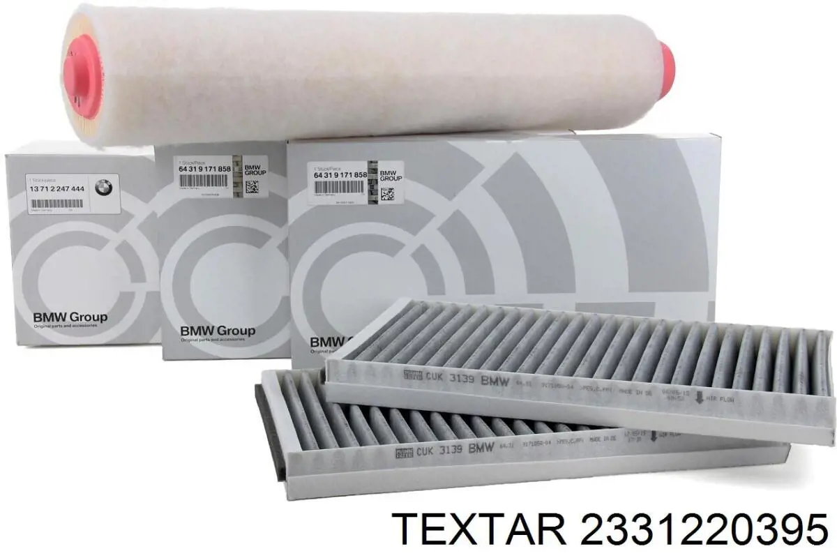 Pastillas de freno delanteras BMW 3 E90