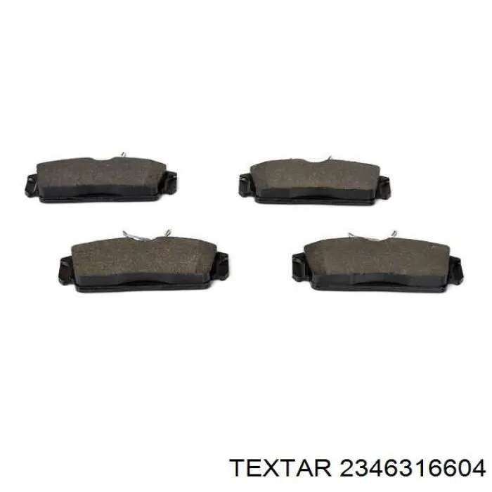 Pastillas de freno delanteras Nissan Primera P11