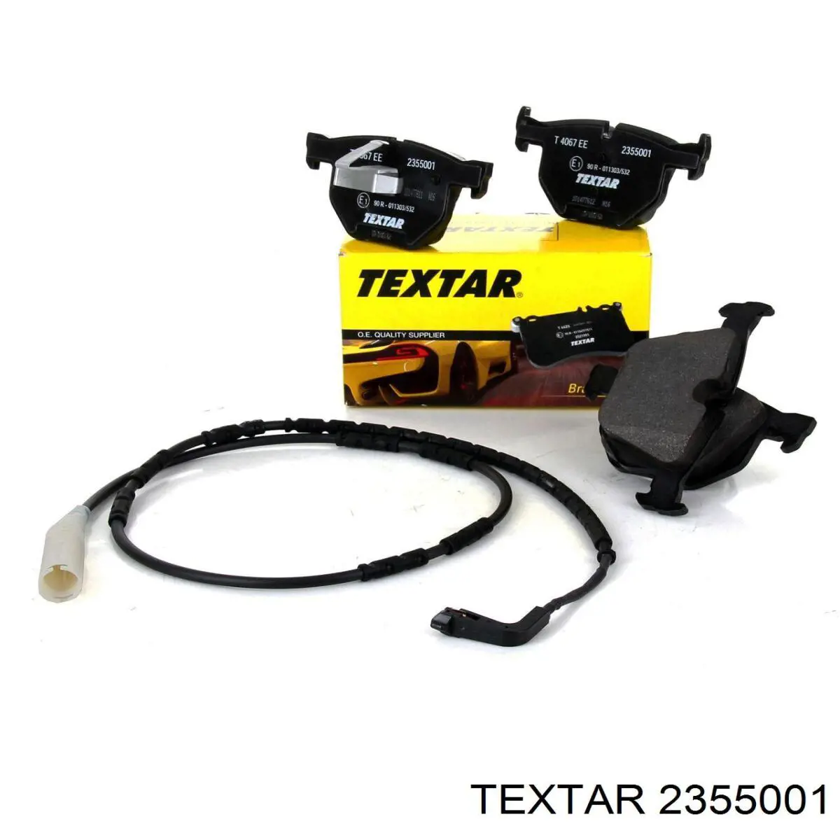 Pastillas traseras de freno Textar 2355001 precio, desde 26,76 EUR