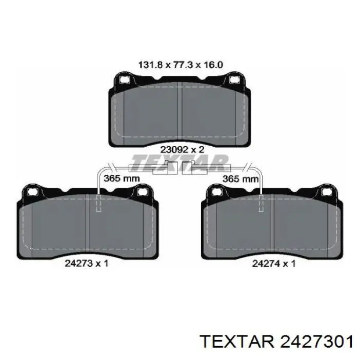 Comprar 1525SH Peugeot/Citroen Pastillas delanteras de freno