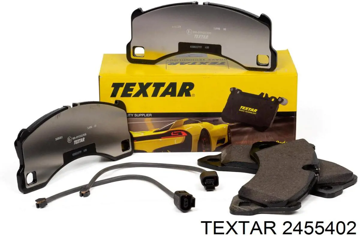 Comprar 2455402 Textar Pastillas de freno traseras