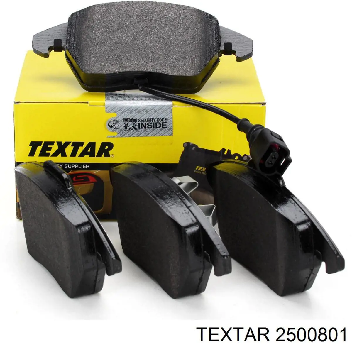 Pastillas traseras de freno Textar 2500801 precio, desde 24,84 EUR