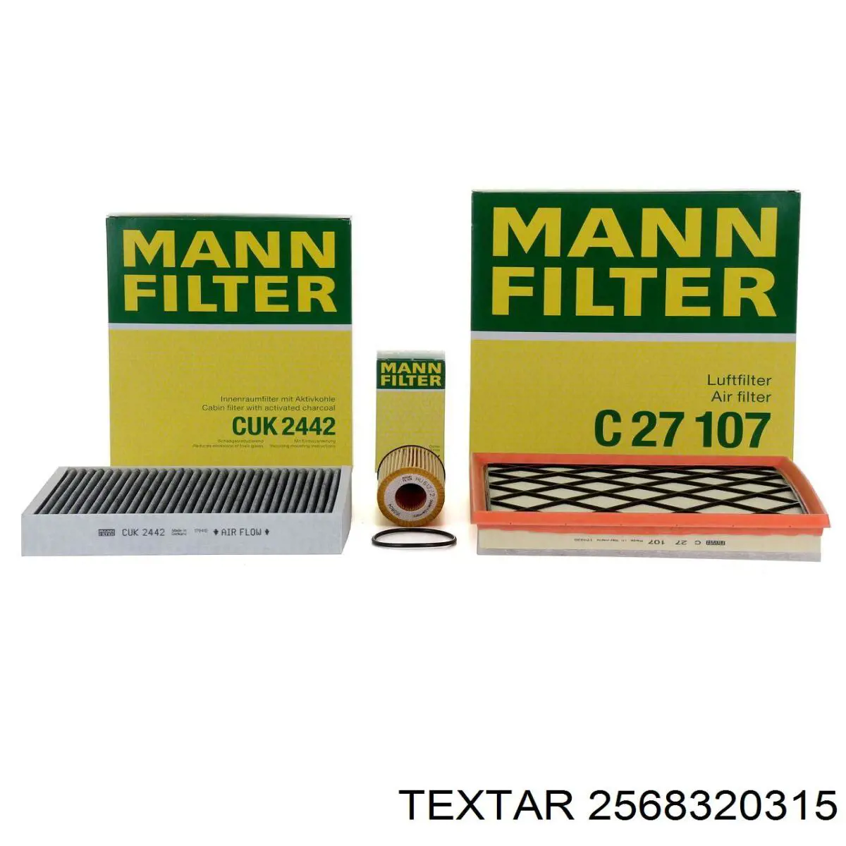 Pastillas de freno delanteras Volkswagen Tiguan 1 5N1, 5N2