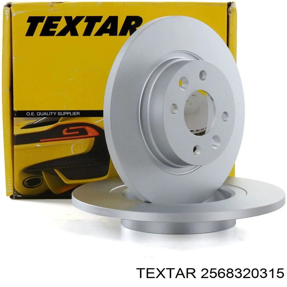 Pastillas de freno delanteras Volkswagen Tiguan 1 5N1, 5N2