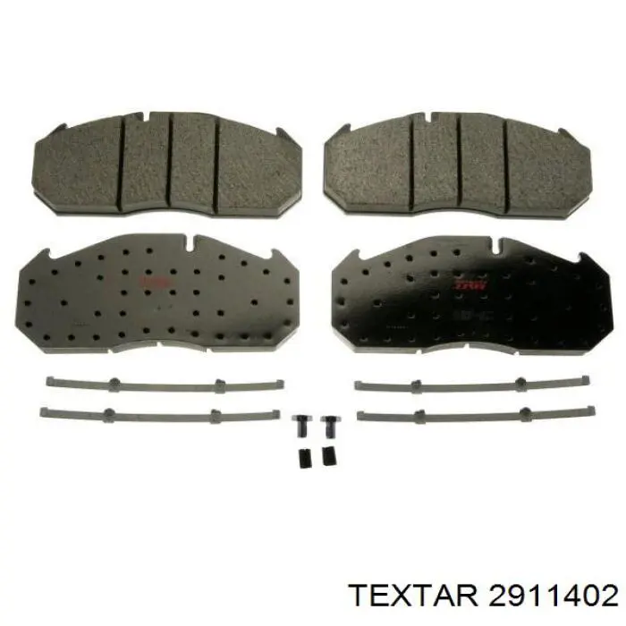 2911402 Textar