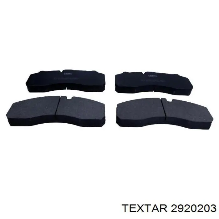 Pastillas traseras Ferodo FCV4296PTS