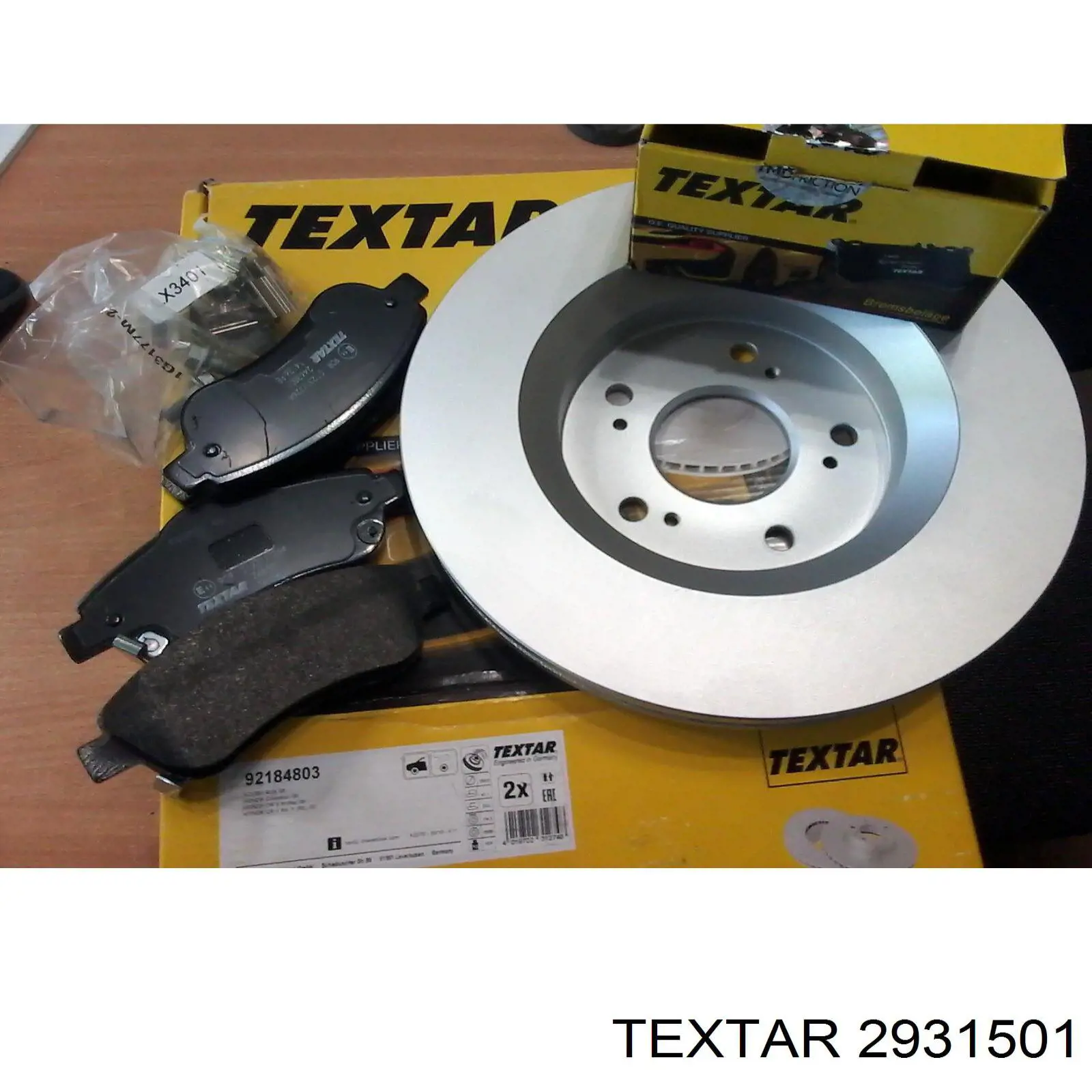 2931501 Textar