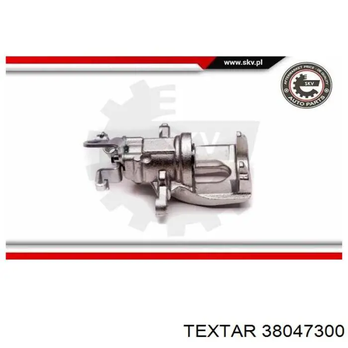 Comprar 0204Y01881A Ford Pinza de freno trasera izquierda