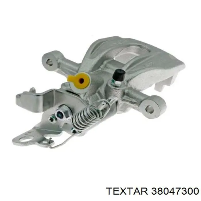 0204Y01881A Ford Pinza de freno trasera izquierda