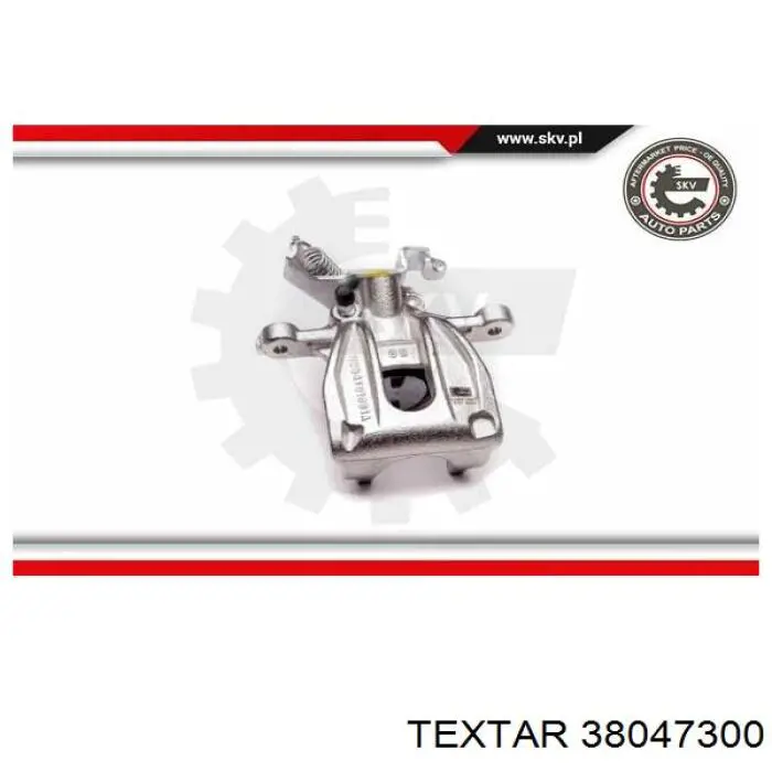 Pinza de freno trasera izquierda Ford 0204Y01881A precio, desde 58,29 EUR