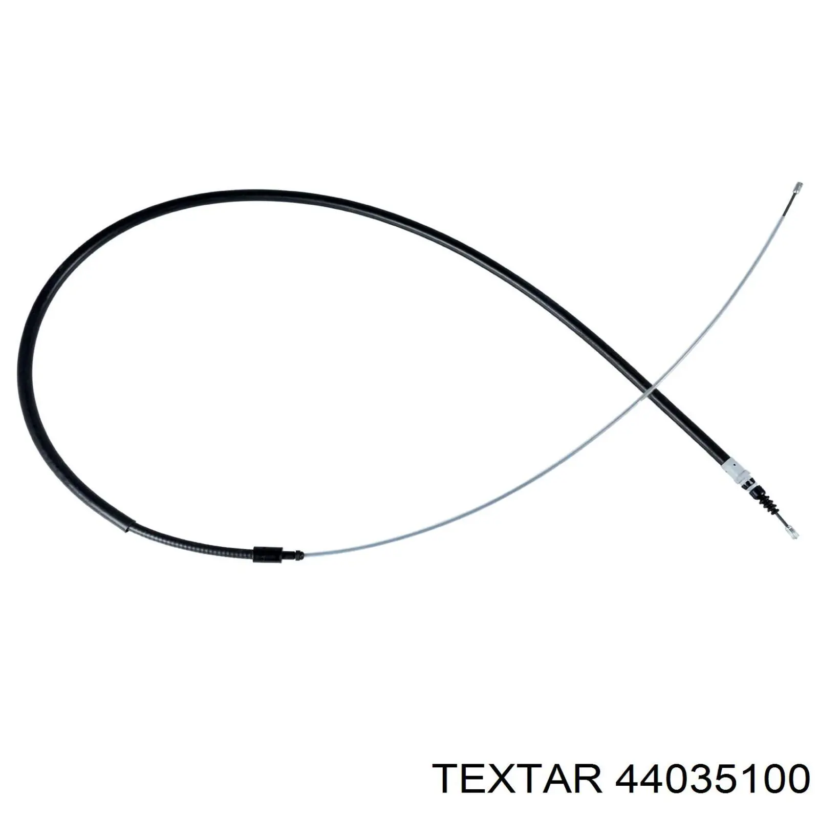 Cable de freno de mano trasero derecho/izquierdo 2001060 Beca Cables