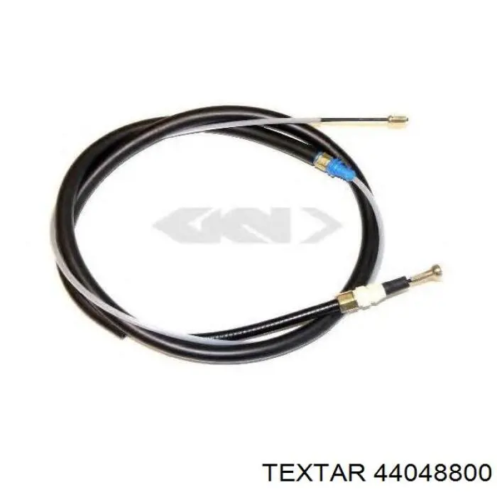 Cable de freno de mano trasero derecho/izquierdo Beca Cables 2001233