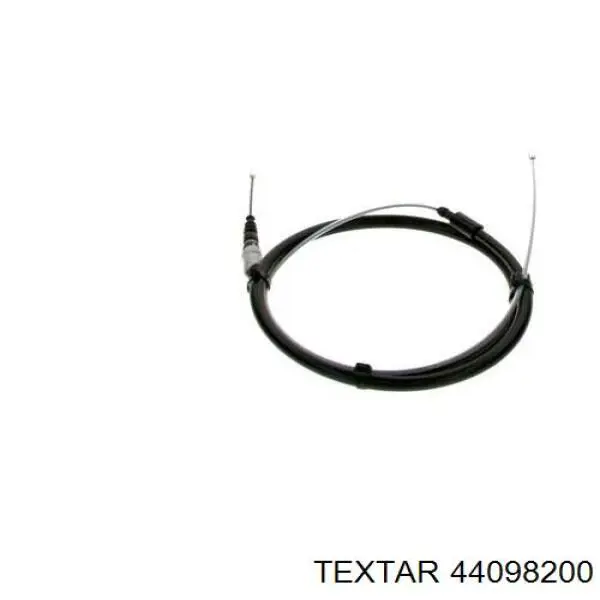 GCH870 TRW Cable de freno de mano trasero izquierdo