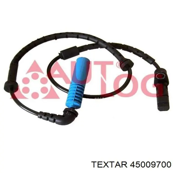 45009700 Textar sensor abs trasero