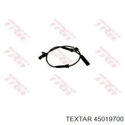 Sensor ABS AF01970 Alfa E-Parts