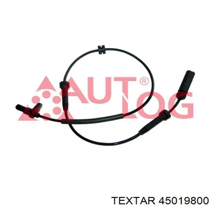 45019800 Textar sensor abs delantero