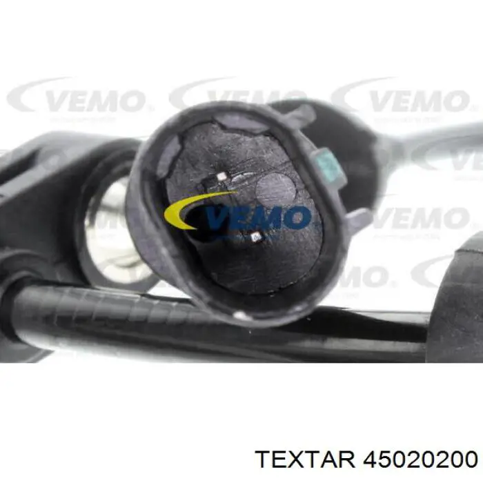 45020200 Textar sensor abs trasero