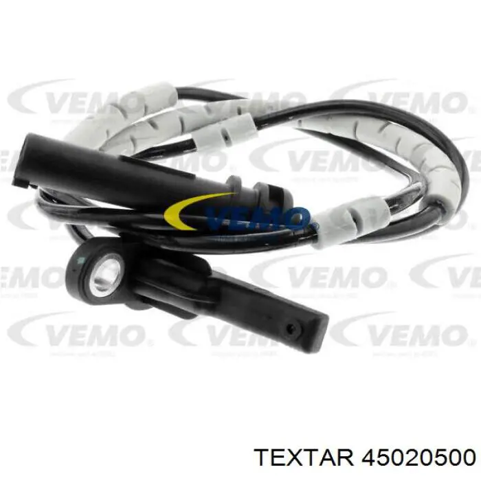 45020500 Textar sensor abs trasero