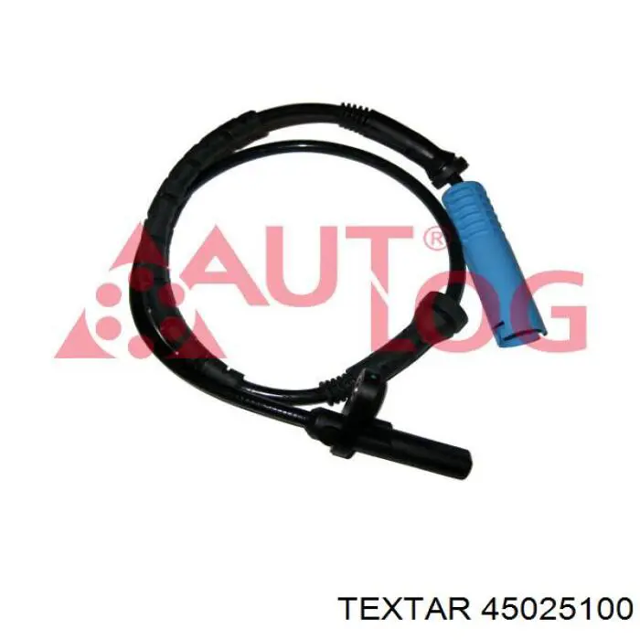 45025100 Textar sensor abs delantero