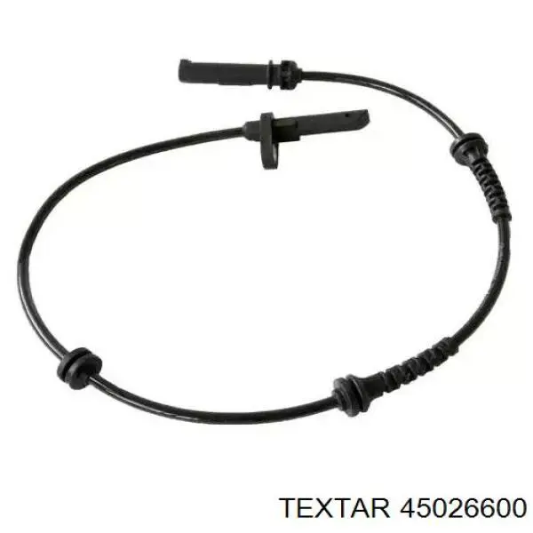 Comprar 106184 Febi Sensor revoluciones de la rueda, trasero