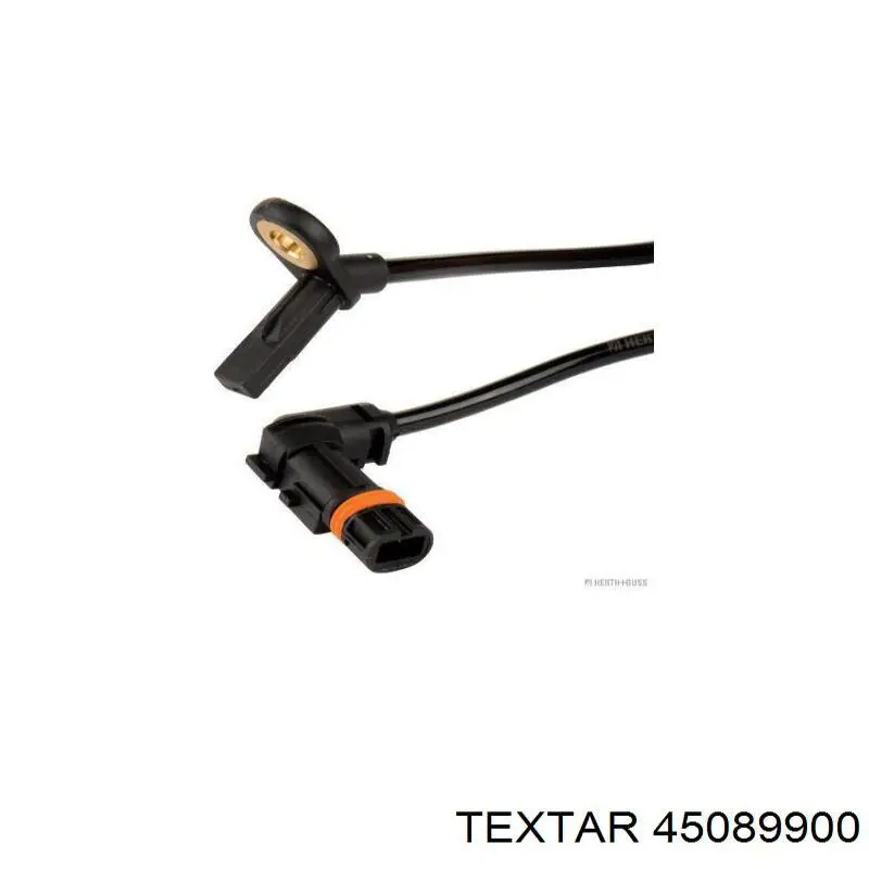 Sensor ABS trasero 33100446 Swag