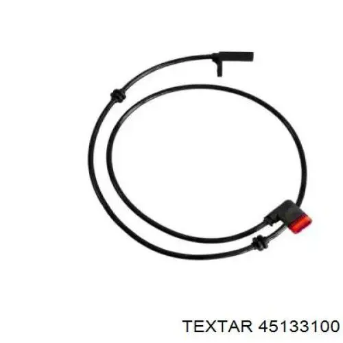 45133100 Textar sensor abs trasero