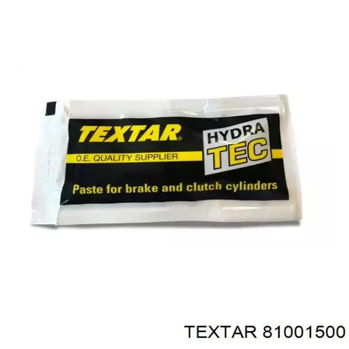 Grasa para sistemas de frenos Textar 81001500 precio, desde 1,45 EUR