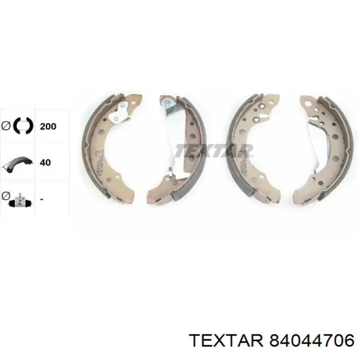 JZW698511A VAG Kit frenos, disco de tambor, con cilindros, completo 