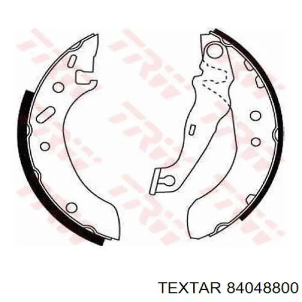 Zapatas de freno de tambor traseras Brembo K24056 precio, desde 95,18 EUR