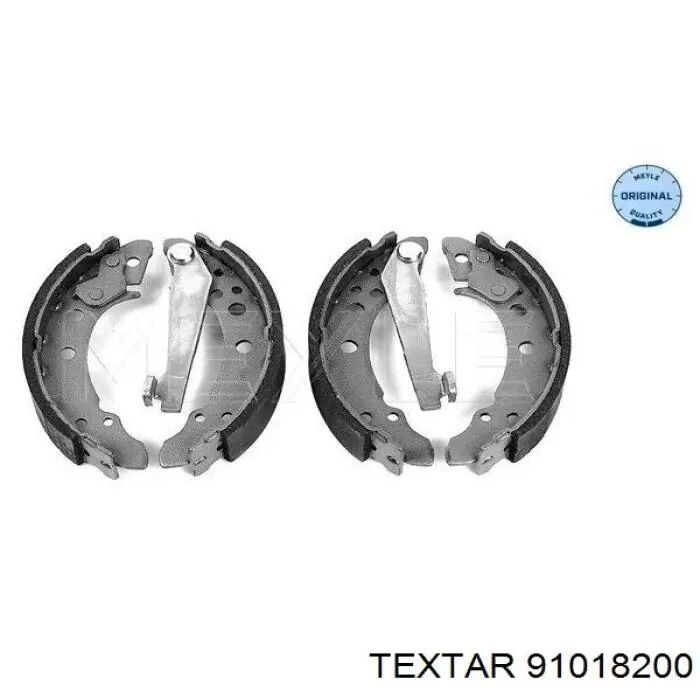 Comprar 91018200 Textar Zapatas de freno